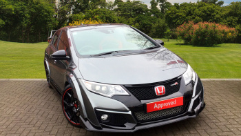 Honda Civic Type R 2.0 I-Vtec Type R 5Dr Petrol Hatchback